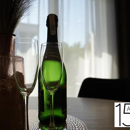 15 Double Rest Apartamento Jastrzębia Góra