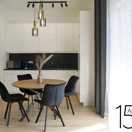 Apartament 15 Double Rest