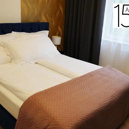 15 Double Rest Apartament