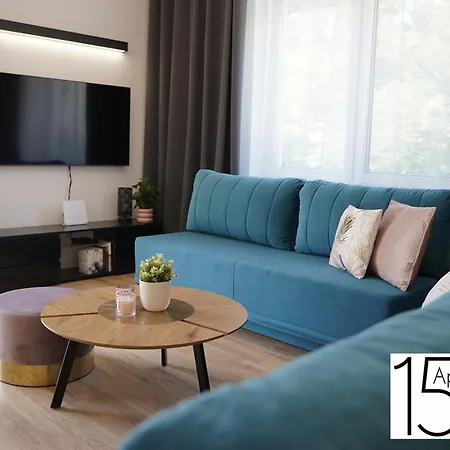 15 Double Rest Jastrzębia Góra