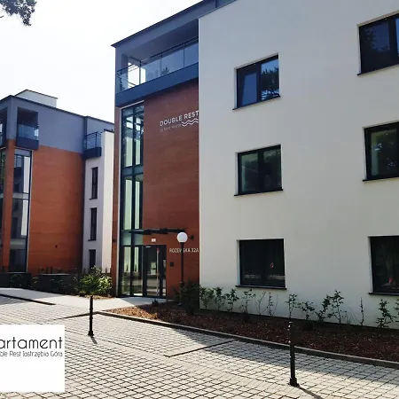 아파트 15 Double Rest Jastrzębia Góra