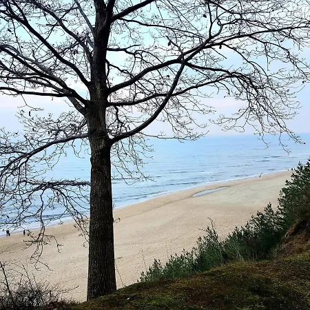 15 Double Rest 아파트 Jastrzębia Góra