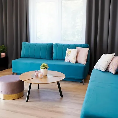 15 Double Rest Apartmán Jastrzębia Góra