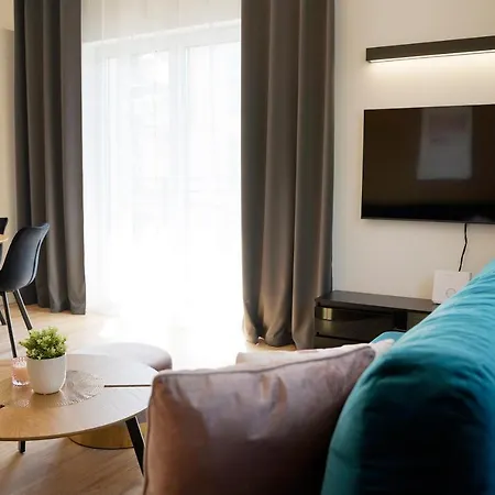 15 Double Rest Apartmán Jastrzębia Góra