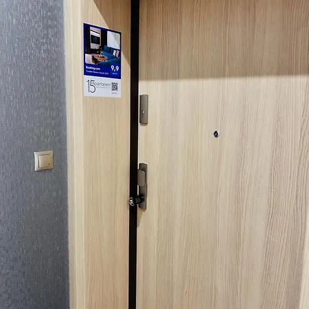 아파트 15 Double Rest Jastrzębia Góra