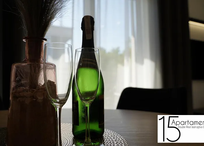 15 Double Rest Apartmán Jastrzębia Góra