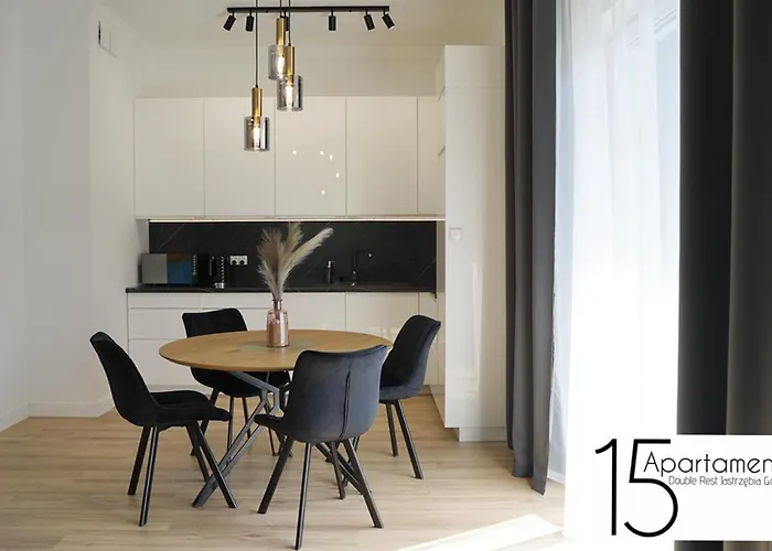 Apartamento 15 Double Rest