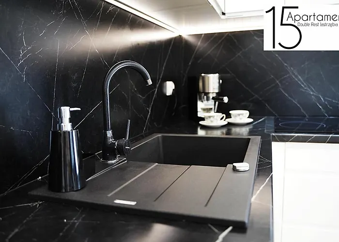 Apartamento 15 Double Rest