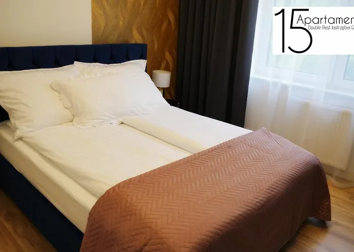 15 Double Rest Apartamento