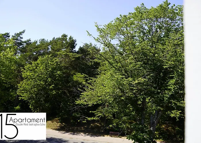 15 Double Rest Apartamento Jastrzębia Góra