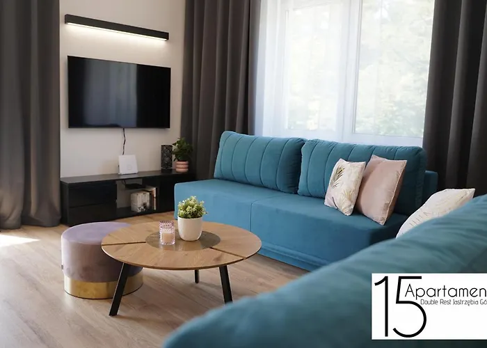 15 Double Rest Jastrzębia Góra