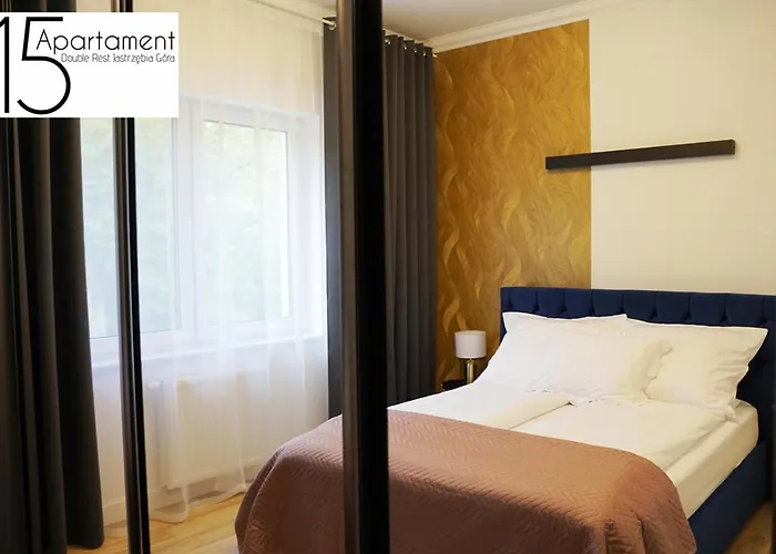Lejlighed 15 Double Rest Jastrzębia Góra