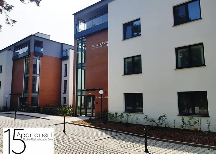 Apartmán 15 Double Rest Jastrzębia Góra