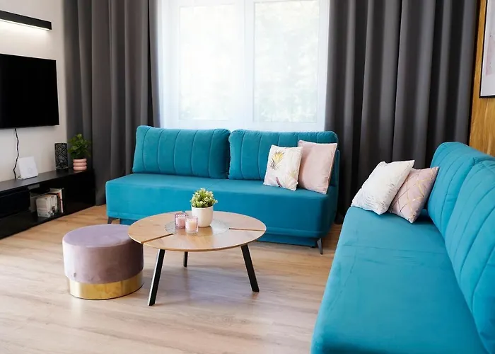 15 Double Rest Apartmán Jastrzębia Góra