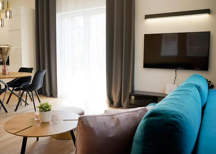 15 Double Rest Apartamento Jastrzębia Góra