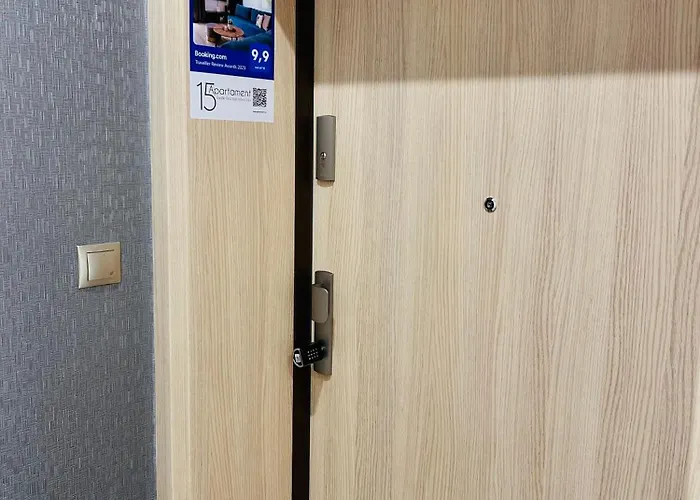 Apartamento 15 Double Rest Jastrzębia Góra